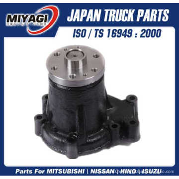 8-98038845-0 Isuzu 4HK1t Zax200-3 Pompe à eau Pièces d&#39;auto